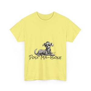 Post Ma-Bone Tee