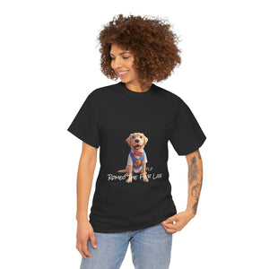 Romeo The Fab Lab Tee