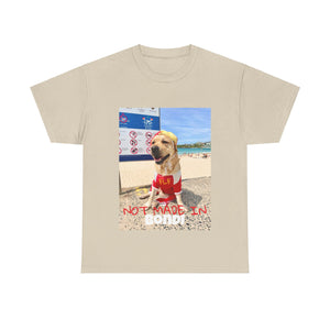 Not Made In BONDI Tee