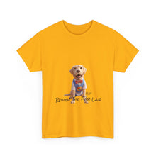 Load image into Gallery viewer, Romeo The Fab Lab Tee
