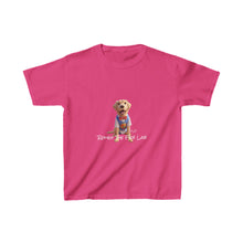 Load image into Gallery viewer, Romeo The Fab Lab Kids Tee
