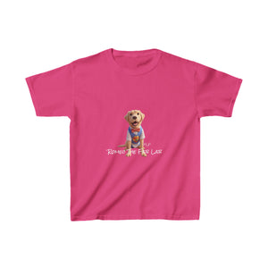 Romeo The Fab Lab Kids Tee