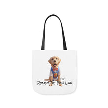Load image into Gallery viewer, Romeo The Fab Lab Tote
