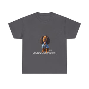 Woofie Goldberg Tee