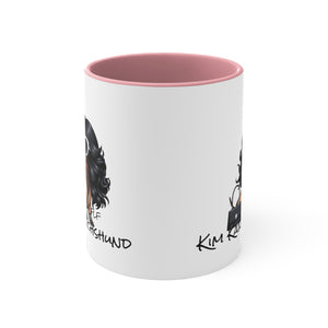 Kim Kar-Dachshund Mug