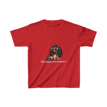 Load image into Gallery viewer, Kim Kar-dachshund Kids Tee
