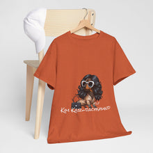 Load image into Gallery viewer, Kim Kar-Dachshund Tee
