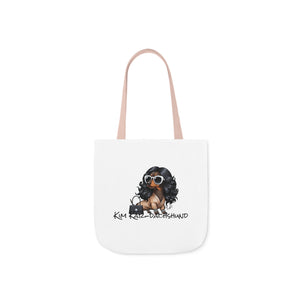 Kim Kar-Dachshund Tote