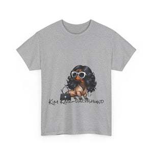 Kim Kar-Dachshund Tee