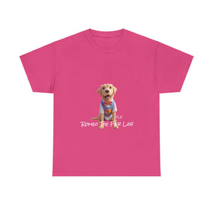 Romeo The Fab Lab Tee