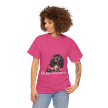 Load image into Gallery viewer, Kim Kar-Dachshund Tee
