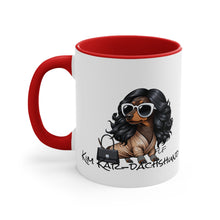 Load image into Gallery viewer, Kim Kar-Dachshund Mug
