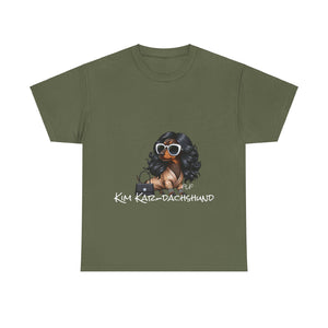 Kim Kar-Dachshund Tee