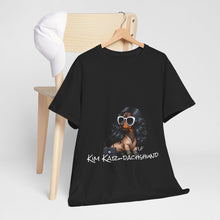 Load image into Gallery viewer, Kim Kar-Dachshund Tee

