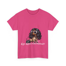 Load image into Gallery viewer, Kim Kar-Dachshund Tee
