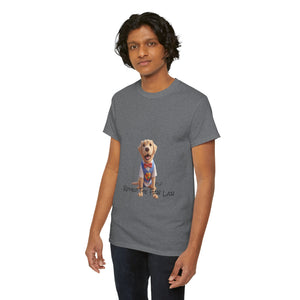 Romeo The Fab Lab Tee