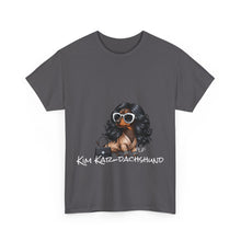 Load image into Gallery viewer, Kim Kar-Dachshund Tee
