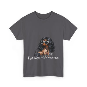 Kim Kar-Dachshund Tee