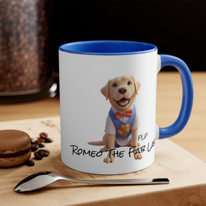 Romeo The Fab Lab Mug