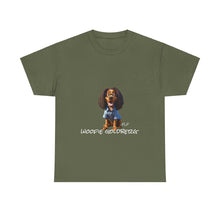 Load image into Gallery viewer, Woofie Goldberg Tee
