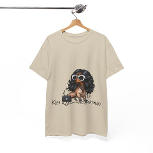 Kim Kar-Dachshund Tee