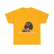 Load image into Gallery viewer, Kim Kar-Dachshund Tee
