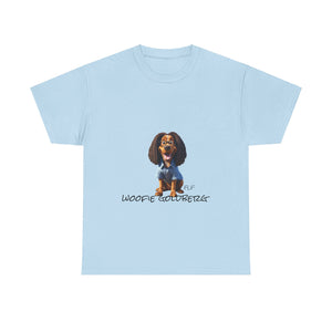 Woofie Goldberg Tee