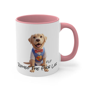 Romeo The Fab Lab Mug