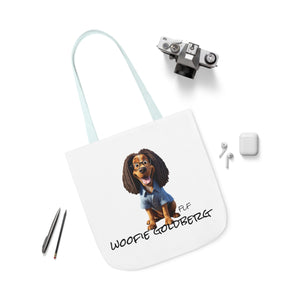 Woofie Goldberg Tote