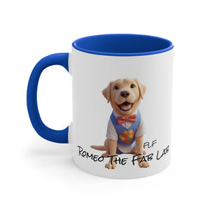 Romeo The Fab Lab Mug