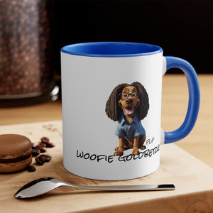 Woofie Goldberg Mug