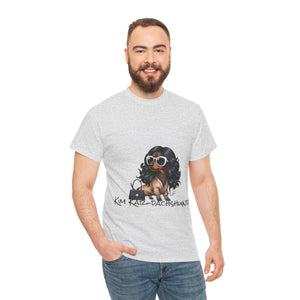 Kim Kar-Dachshund Tee