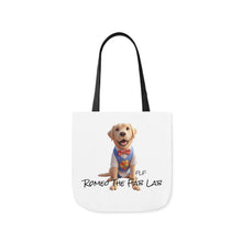Load image into Gallery viewer, Romeo The Fab Lab Tote
