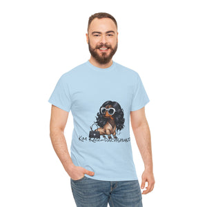 Kim Kar-Dachshund Tee