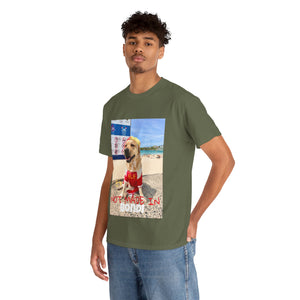 Not Made In BONDI Tee