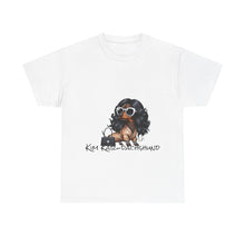 Load image into Gallery viewer, Kim Kar-Dachshund Tee
