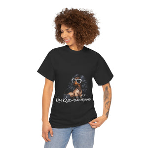 Kim Kar-Dachshund Tee