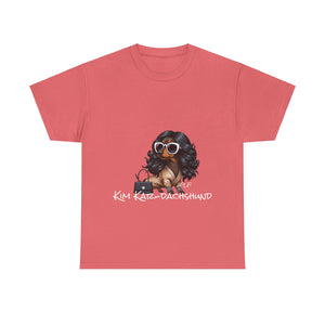Kim Kar-Dachshund Tee