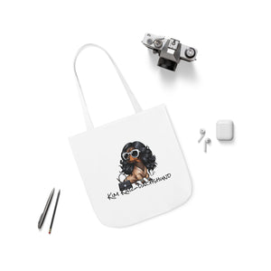 Kim Kar-Dachshund Tote