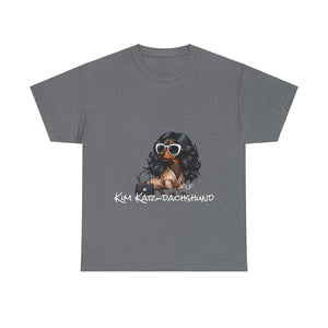 Kim Kar-Dachshund Tee