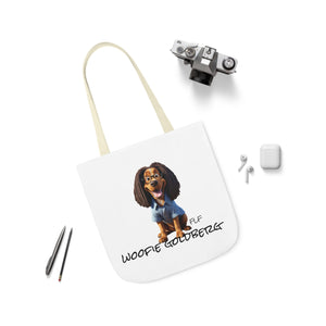 Woofie Goldberg Tote