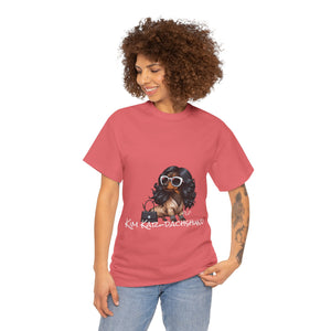 Kim Kar-Dachshund Tee