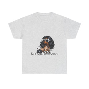 Kim Kar-Dachshund Tee