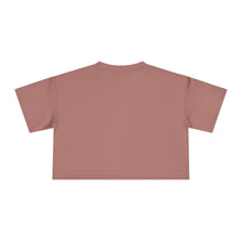 Load image into Gallery viewer, Hot Dog Summer Women's Crop Tee

