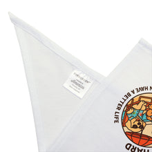 Load image into Gallery viewer, I Work Hard Bandana
