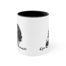 Load image into Gallery viewer, Kim Kar-Dachshund Mug

