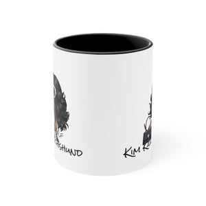 Kim Kar-Dachshund Mug