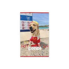 Load image into Gallery viewer, Not Made In BONDI Beach Towel
