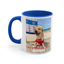Load image into Gallery viewer, Not Made In BONDI Mug
