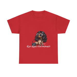 Kim Kar-Dachshund Tee